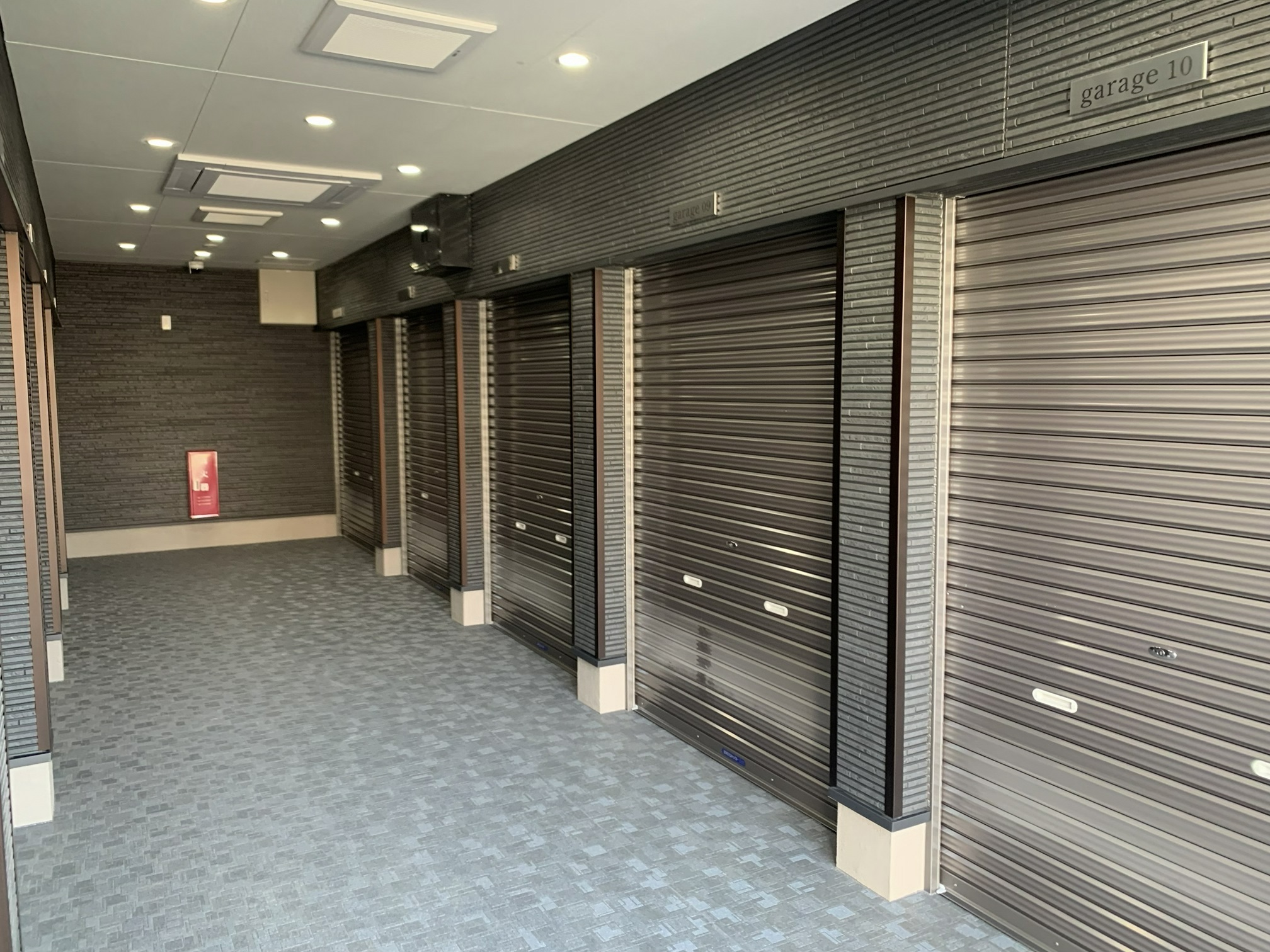 アプリコットバイクガレージ