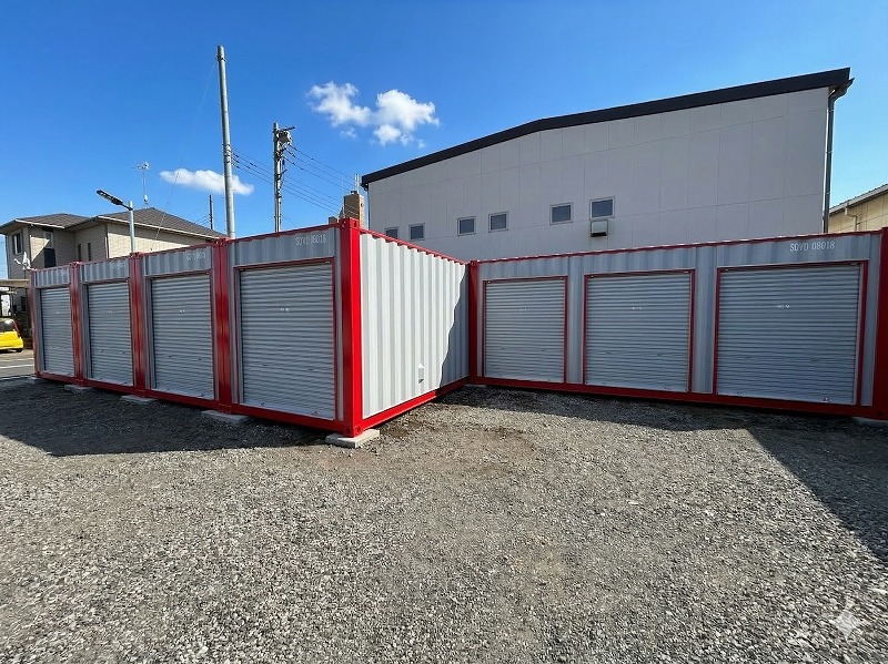 ハローコンテナ三郷天神店