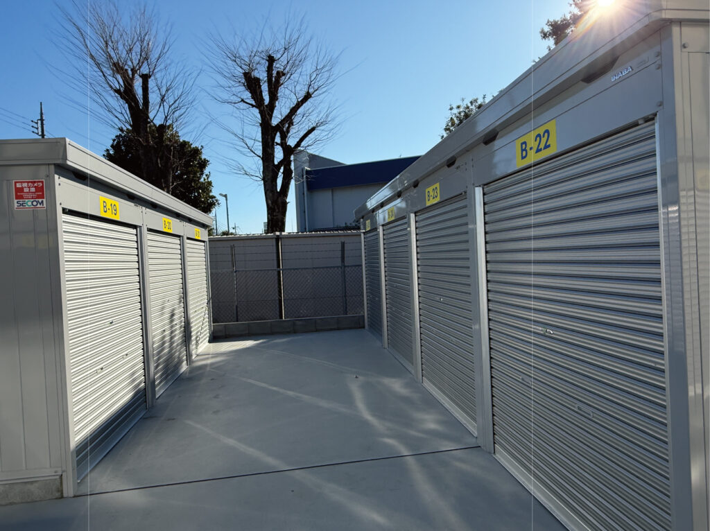 當麻小平バイクガレージ