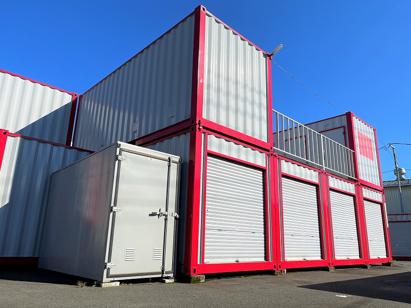 ハローコンテナ戸田早瀬店