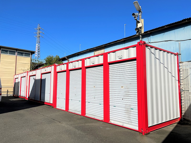 ハローコンテナ戸田早瀬店