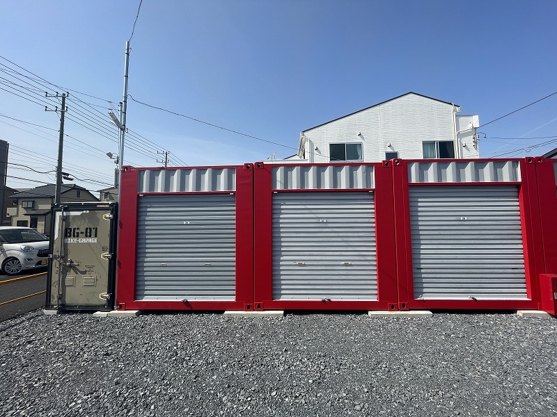 ハローコンテナ蕨錦町6丁目店