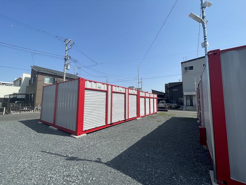 ハローコンテナ蕨錦町6丁目店