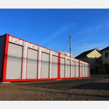 バイクガレージ恋ヶ窪店