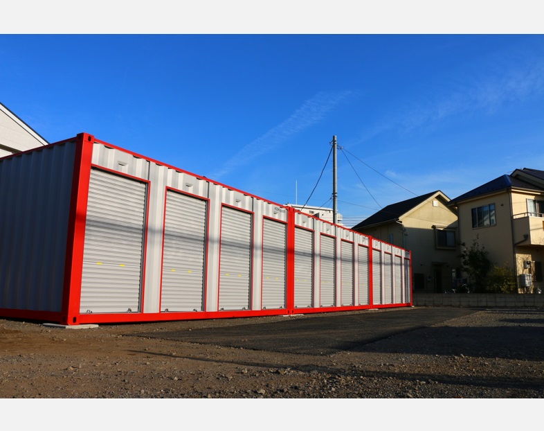 バイクガレージ恋ヶ窪店