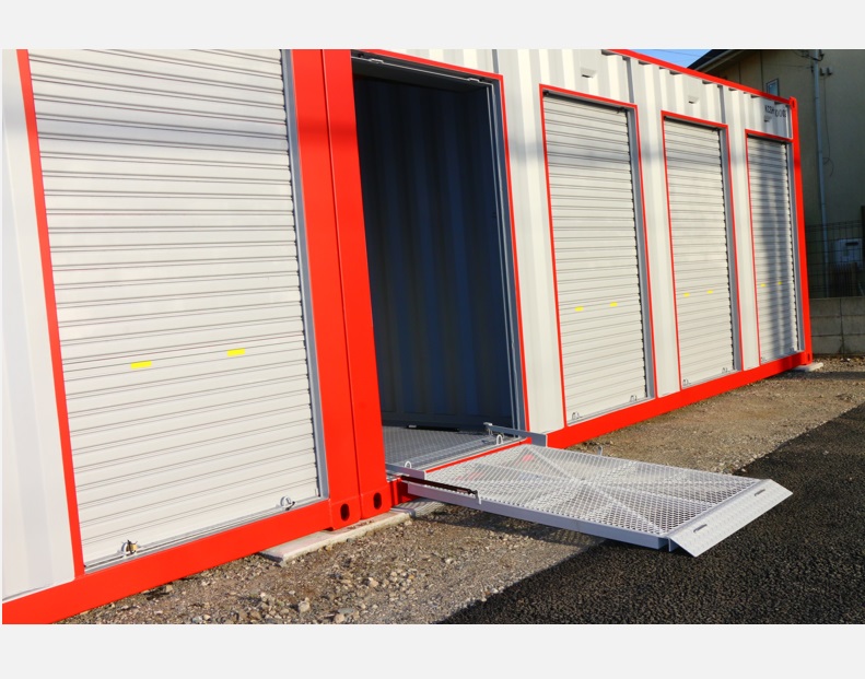 バイクガレージ恋ヶ窪店