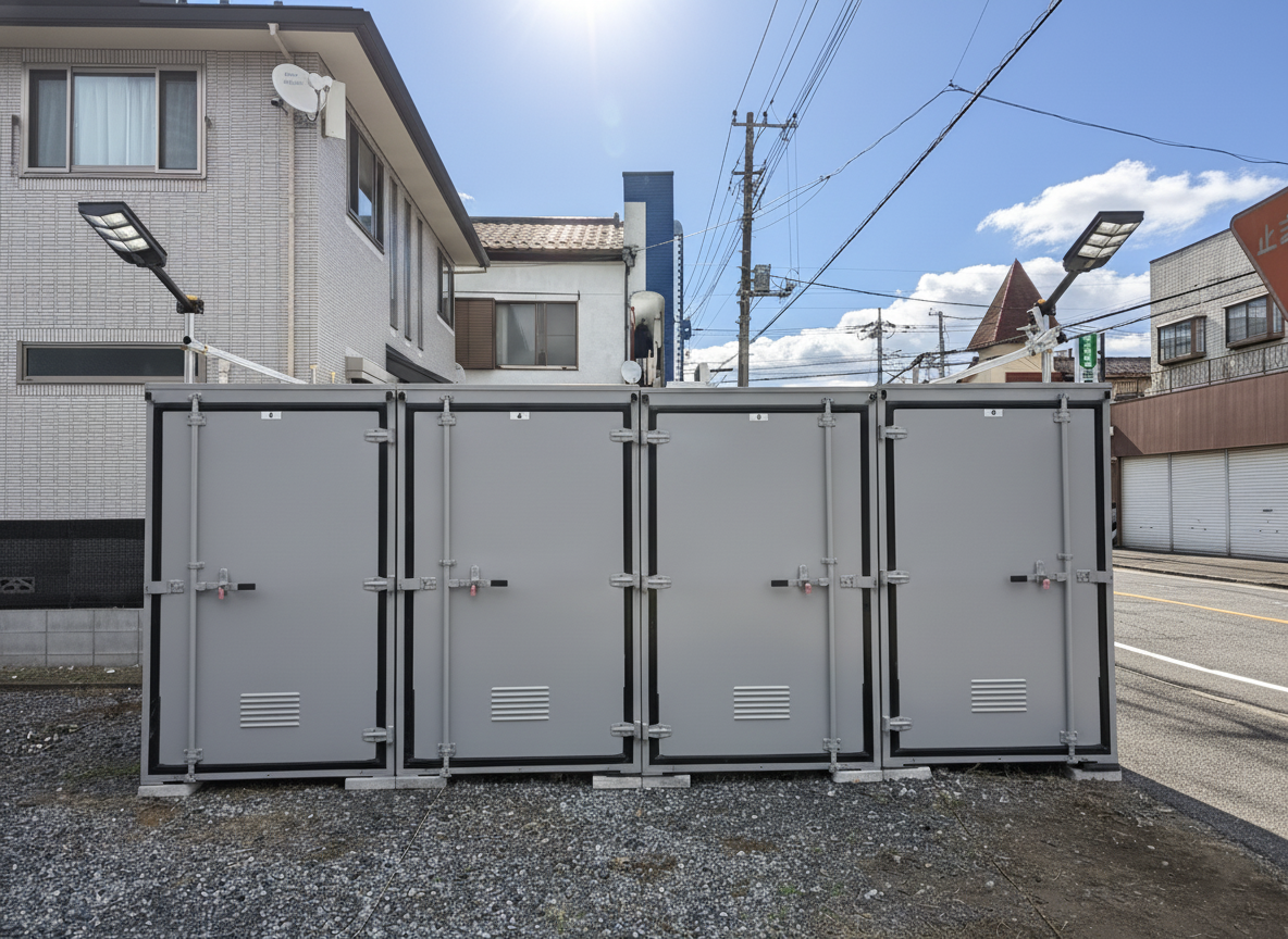 バイクガレージ日高高萩東店