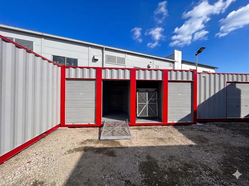 ハローコンテナ三郷天神店