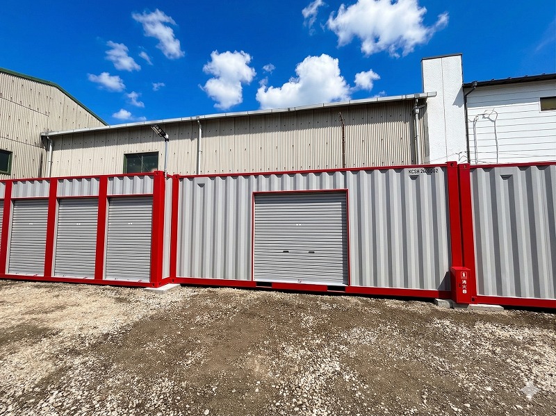 ハローコンテナ三郷天神店