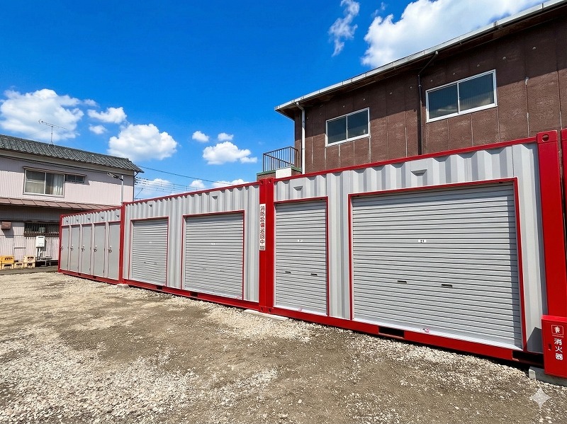 ハローコンテナ三郷天神店