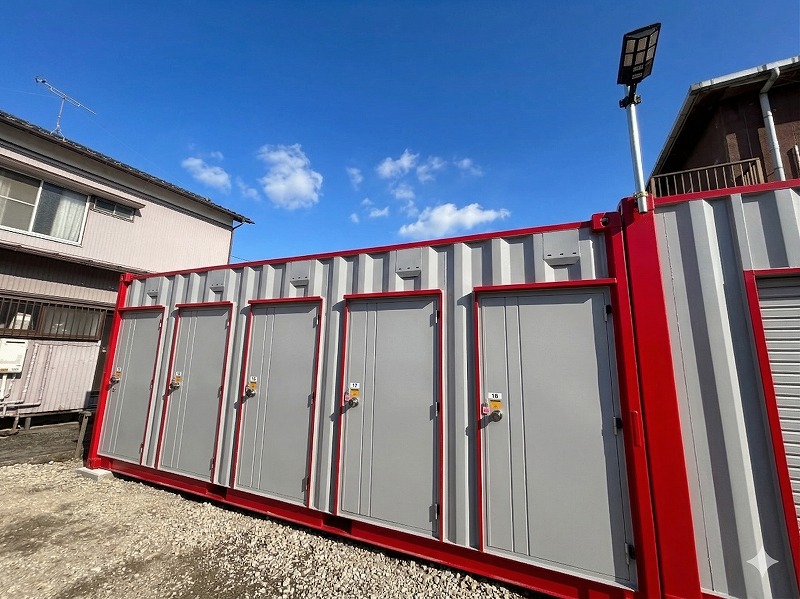 ハローコンテナ三郷天神店