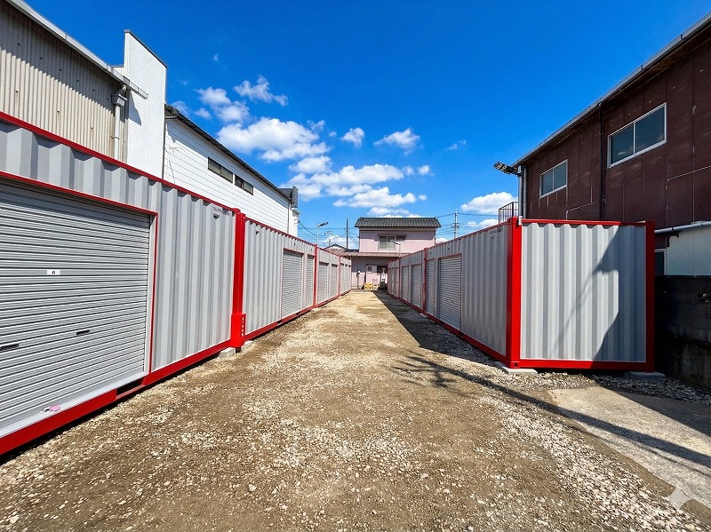 ハローコンテナ三郷天神店