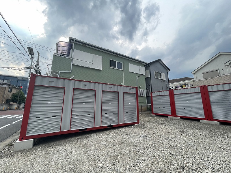 ハローコンテナ川口上青木西2丁目店