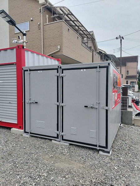 ハローコンテナ川口里店