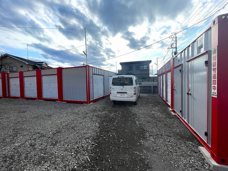 ハローコンテナ川口辻店
