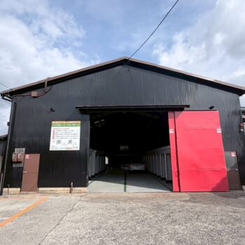 稲岡BASE：バイクガレージ・トランクルーム