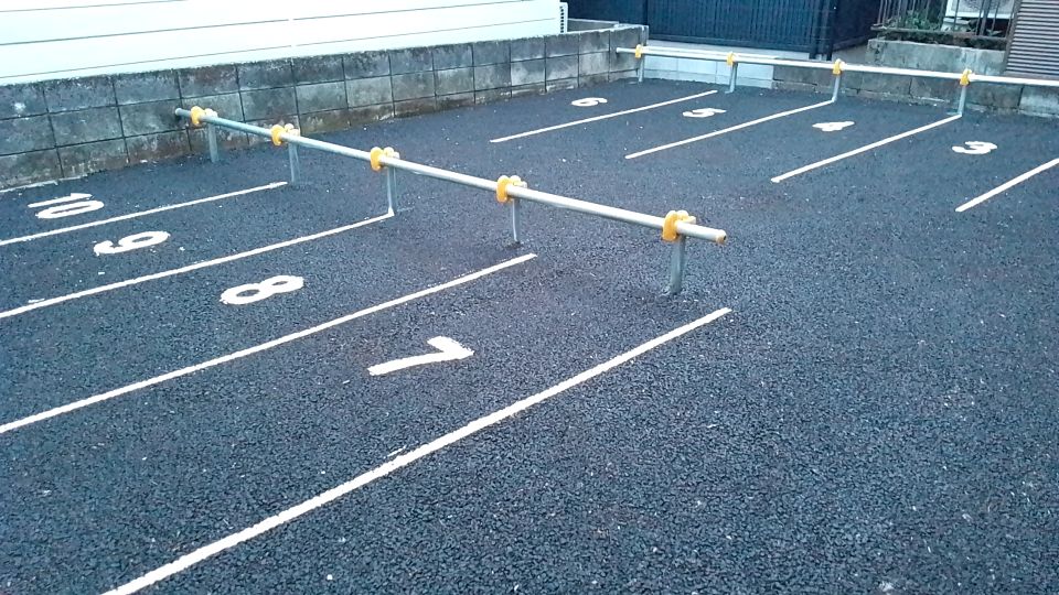 マイパーキング鳩ヶ谷-桜町1丁目