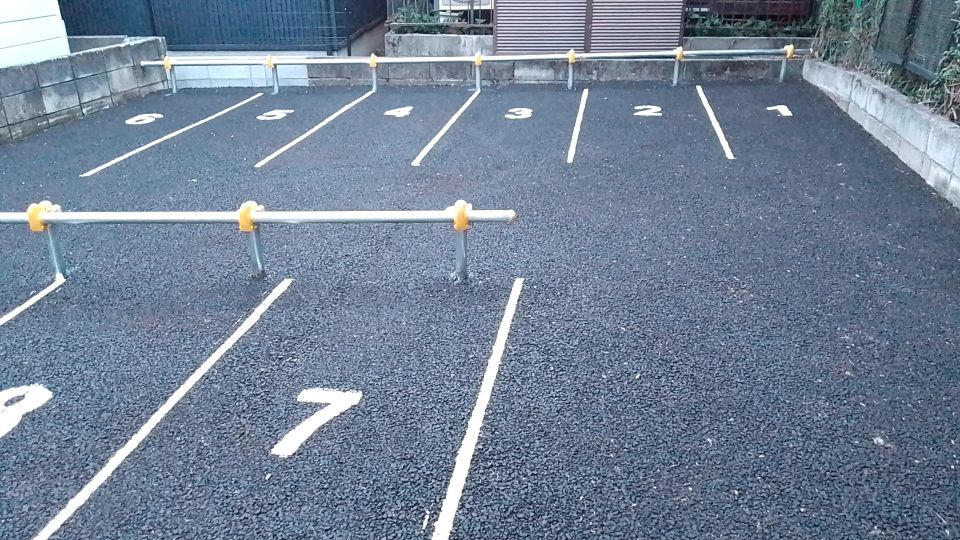 マイパーキング鳩ヶ谷-桜町1丁目