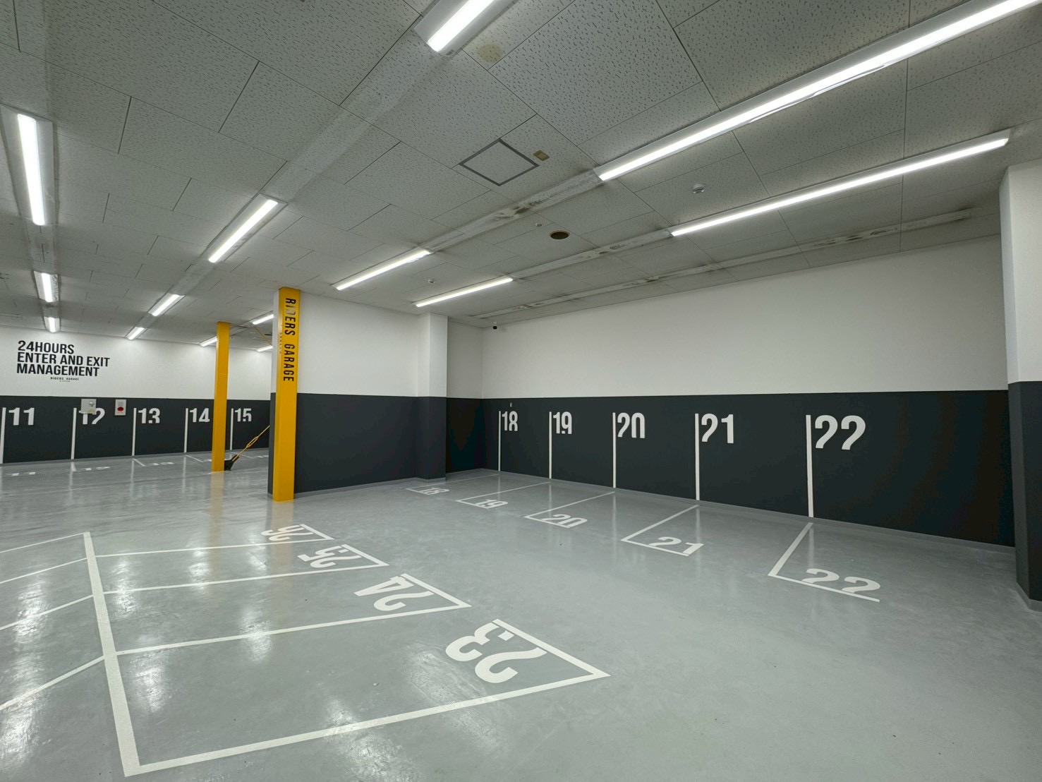 ライダースガレージ宝塚