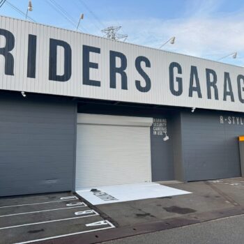 ライダースガレージ宝塚