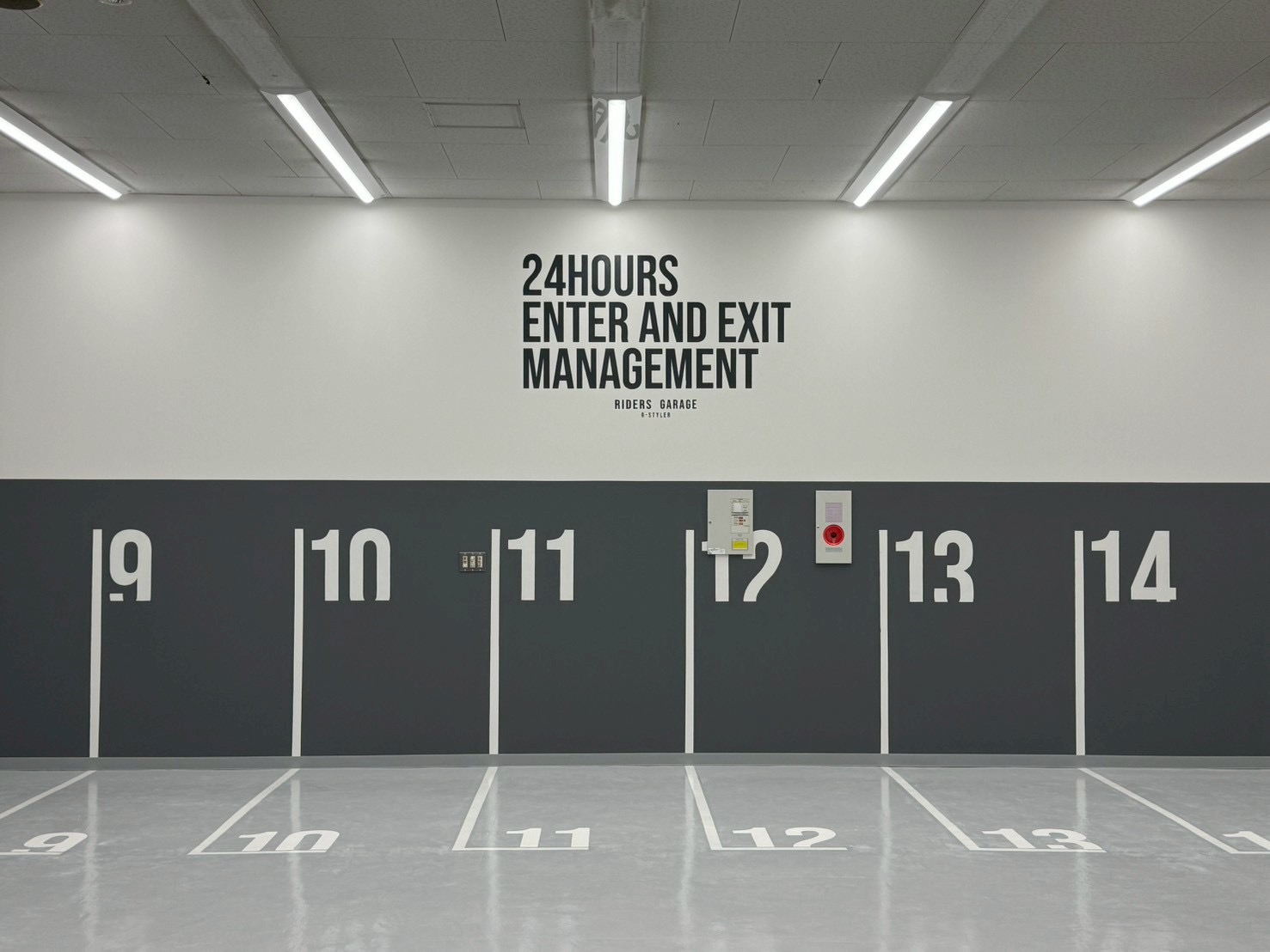 ライダースガレージ宝塚