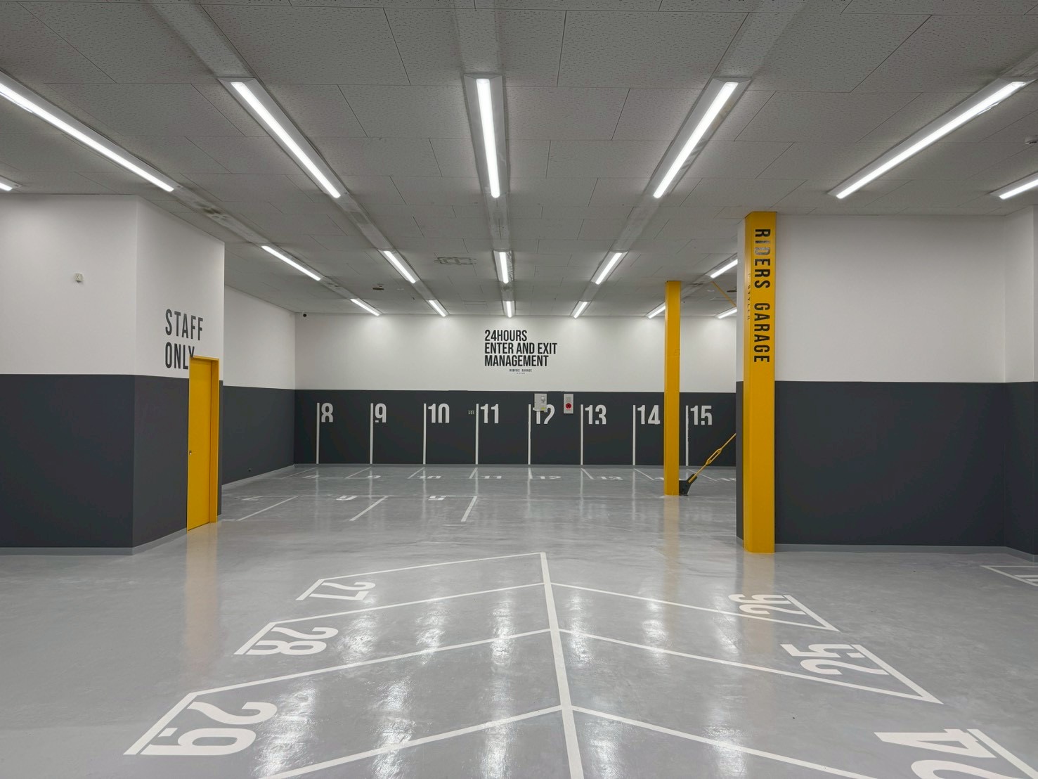 ライダースガレージ宝塚