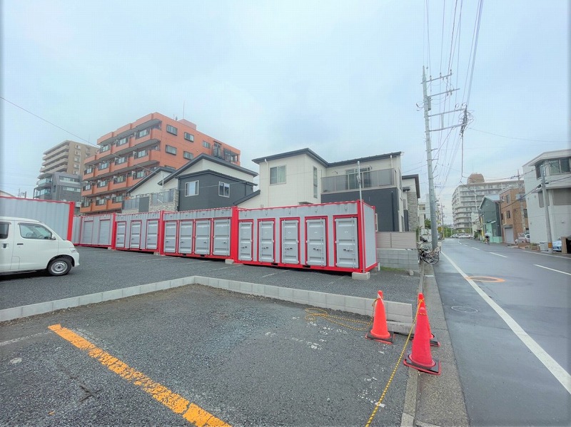 ハローコンテナ川口中青木店