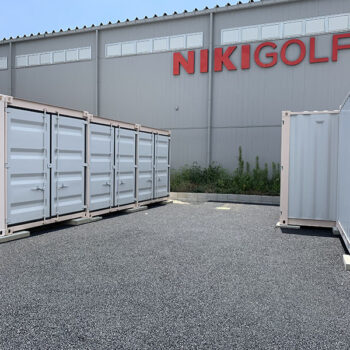 ハローコンテナ草加花栗店