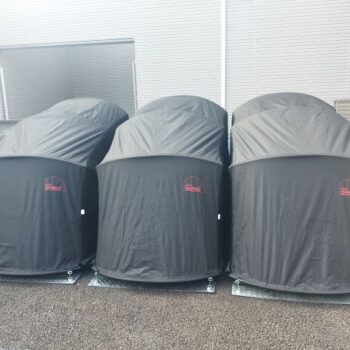 吉祥寺・井の頭公園シェローバイク駐車場