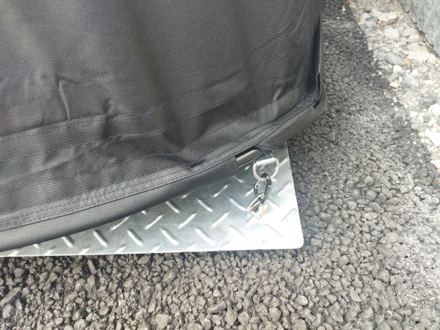 吉祥寺・井の頭公園シェローバイク駐車場