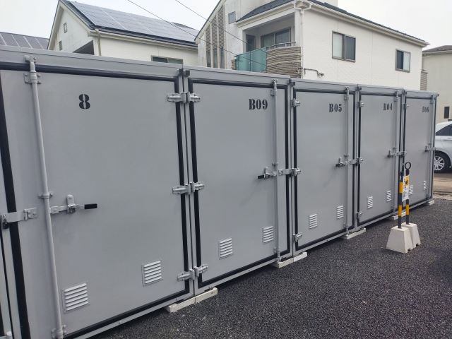 越谷・春日部バイクパーク