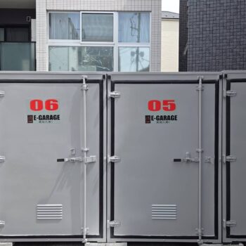 E-GARAGE東尾久2丁目