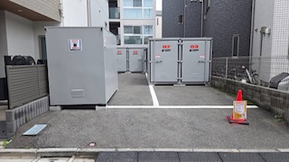 E-GARAGE東尾久2丁目