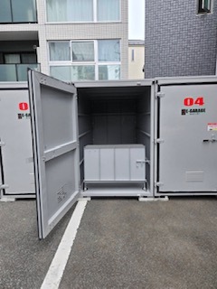 E-GARAGE東尾久2丁目