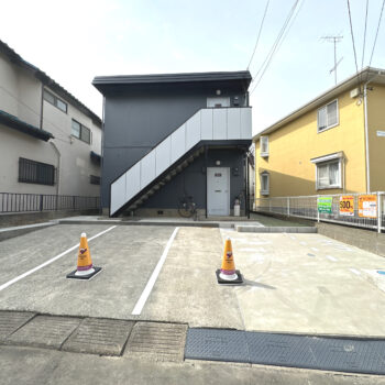 Starting Point梅園　バイク置場