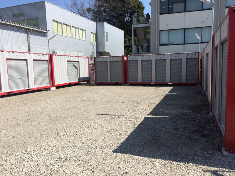 ハローコンテナ見沼中野店