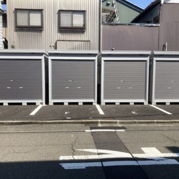 福井みのりバイクガレージ