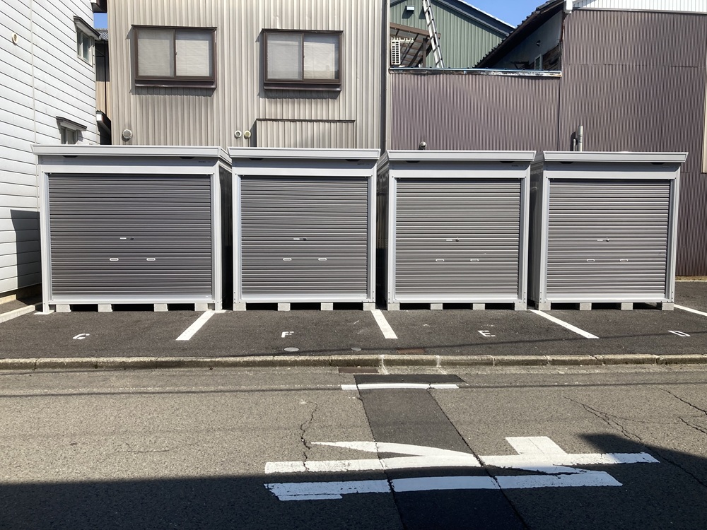 福井みのりバイクガレージ