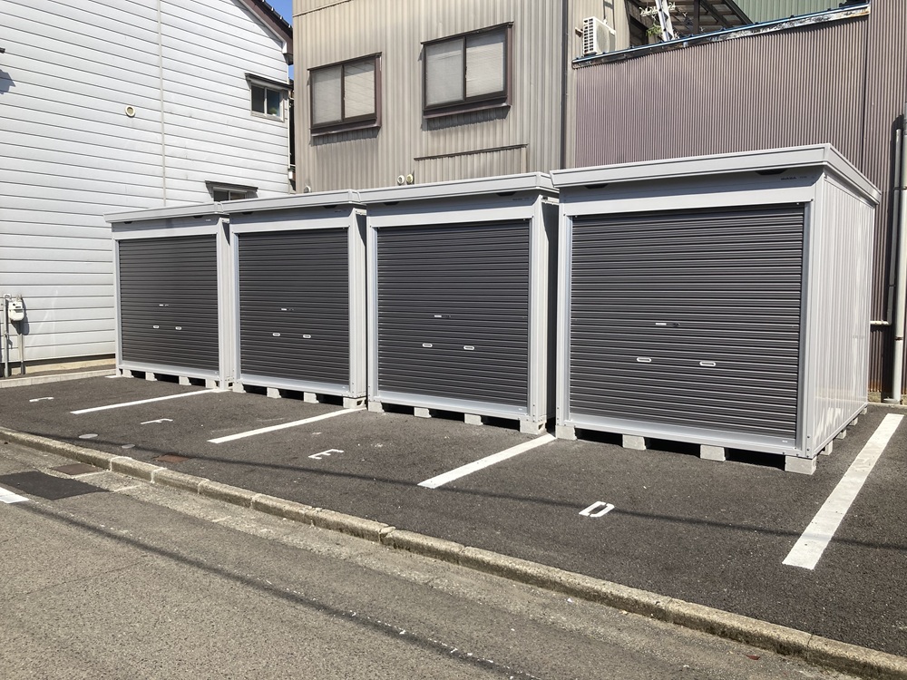 福井みのりバイクガレージ