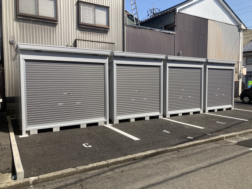 福井みのりバイクガレージ