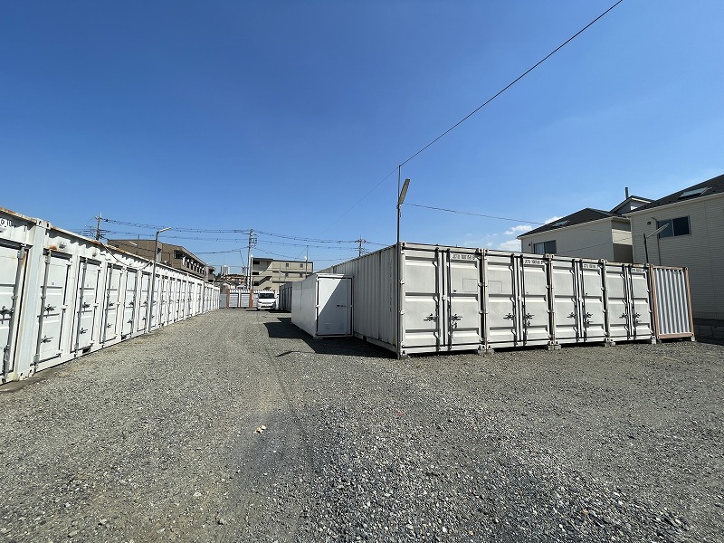 ハローコンテナ田島３号店