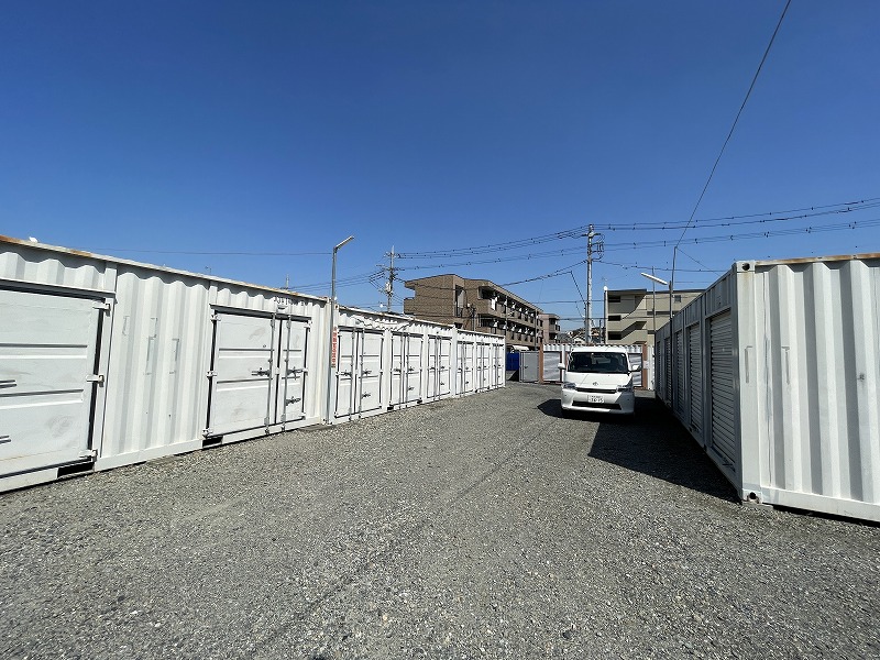 ハローコンテナ田島３号店