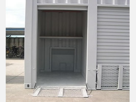 ハローコンテナ田島３号店