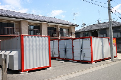 ハローコンテナ栄和2号店