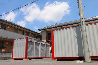 ハローコンテナ栄和2号店