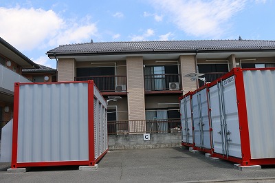 ハローコンテナ栄和2号店