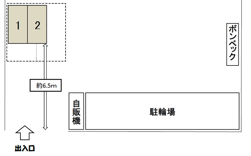 配置図