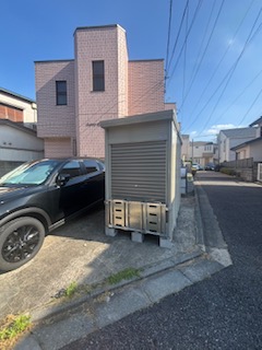 Ｅ－ＧＡＲＡＧＥ常盤台