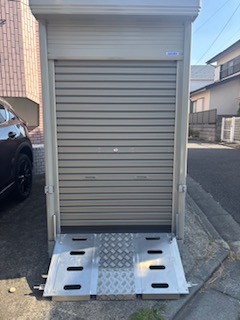 Ｅ－ＧＡＲＡＧＥ常盤台