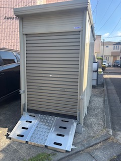 Ｅ－ＧＡＲＡＧＥ常盤台
